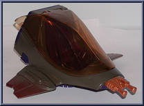 Shuttle Pod (Dreadwing) from He-Man - New Adventures - Vehicles manufactured by Mattel [Loose]