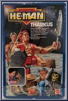 Sagitar (Tharkus) the Galloping Battle Beast from He-Man - New Adventures - Deluxe Figures manufactured by Mattel [Front]