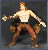 Hercules (Discus Launcher) Action Figure