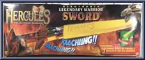 Legendary Warrior Sword Action Figure