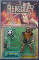 Mesomorph Action Figure