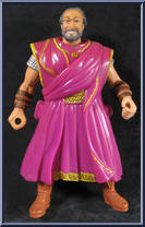 Salmoneus Action Figure
