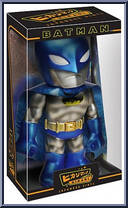 Batman (Blue) from Heroes - Hikari Sofubi manufactured by Funko [Front]