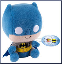 Batman from Heroes - Pop! Plush manufactured by Funko [Loose]