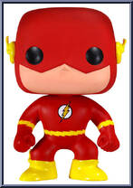Flash Action Figure