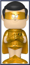 Robin (Chase) Action Figure