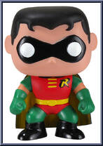 Robin Action Figure