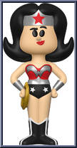 Wonder Woman (Chase) Action Figure