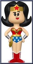 Wonder Woman Action Figure