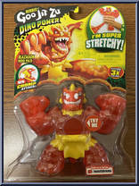 Blazagon Action Figure
