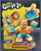 Sahario Action Figure