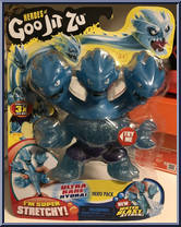 Ultra Rare Hydra Action Figure