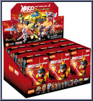 Bull Demon Mythical Aspect (1/9) from Herospire - Warrior Version 01 - Hero's Journey manufactured by Blokees [Case]