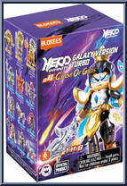 Yin Jiao Mythical Aspect (1/9) from Herospire - Warrior Version 04 - Clash of Gods manufactured by Blokees [Front]