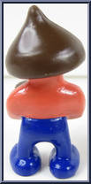 Peanut Butter Cup from Hershkins - Basic Series manufactured by Hershey's [Loose]