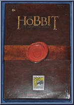 Bilbo Baggins from Hobbit - An Unexpected Journey - Exclusives manufactured by Bridge Direct [Front]