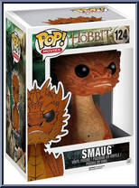Smaug (6" Scale) from Hobbit - Pop! Vinyl Figures manufactured by Funko [Front]