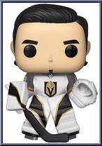 Marc-Andre Fleury (White Jersey) (Golden Knights) Action Figure