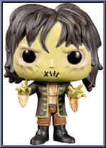 Billy Butcherson Action Figure
