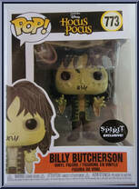 Billy Butcherson from Hocus Pocus - Pop! Vinyl Figures manufactured by Funko [Front]