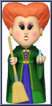 Winifred Sanderson Action Figure