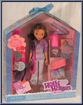 Amy Morris Action Figure