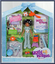 Carrie Baker Action Figure