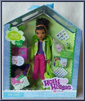 Carrie Baker Action Figure