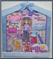 Holly Hobbie Action Figure