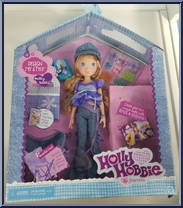 Holly Hobbie Action Figure