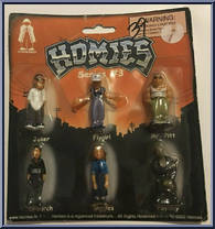 Joker / Flygirl / Mr. Pitt / El Lurch / Giggles / Payday Action Figure