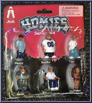 Sleepy / Buddha / Topo / Melon / Willie G / Shorty Action Figure