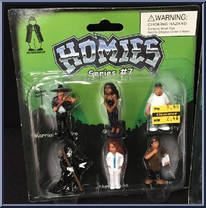 Set C Action Figure