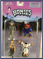 Set #4 Action Figure