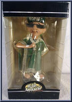 Mr. Raza Action Figure