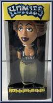 Tiny Action Figure