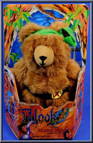 Taddy Bear from Hook - Plush manufactured by Mattel [Front]