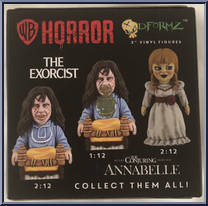 Regan from Horror - D-Formz manufactured by Diamond Select [Front]