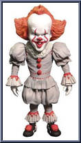 Pennywise from Horror - D-Formz manufactured by Diamond Select [Loose]