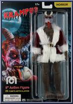 Krampus Action Figure