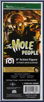 Mole People from Horror - Mole People manufactured by Mego 2018 [Back]