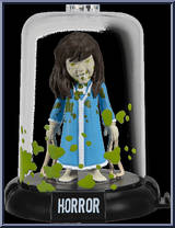 Regan (Chase) from Horror - Domez manufactured by Zag Toys [Loose]