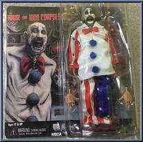 Captain Spaulding Action Figure