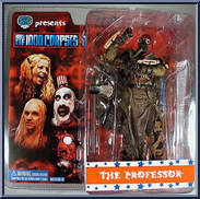 Professor Action Figure