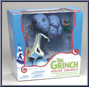Mount Crumpit from How the Grinch Stole Christmas! - Basic Series manufactured by McFarlane [Front]
