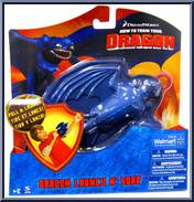 Toothless Action Figure
