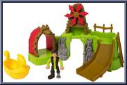 Berk Island Bathset Action Figure