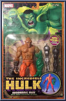 Absorbing Man Action Figure