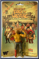 Iron Sheik Action Figure