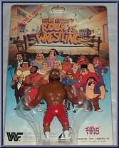 Junkyard Dog Action Figure